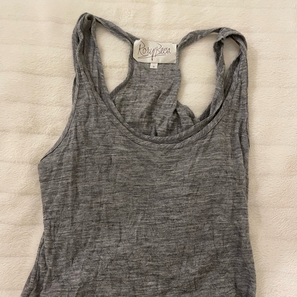 Rory Beca double tank top - Picture 2 of 2